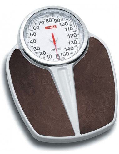 Bilancia Pesapersone Meccanica Big Deal Gima – Design Classico