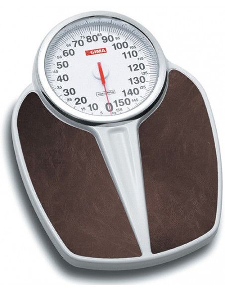 Bilancia Pesapersone Meccanica Big Deal Gima – Design Classico