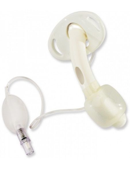 Shiley FEN cannula tracheostomica fenestrata e cuffiata