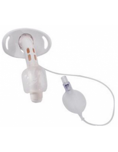 Shiley DFEN cannula tracheostomica fenestrata e cuffiata
