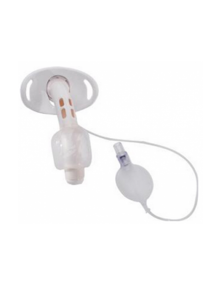 Shiley DFEN cannula tracheostomica fenestrata e cuffiata Shiley DFEN cannula tracheostomica fenestrata e cuffiata