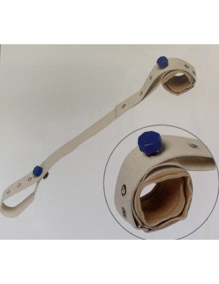 Cinghia ferma braccia o ferma caviglie