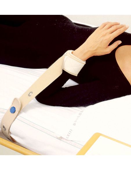 Cinghia ferma braccia o ferma caviglie Albo Land cod. 688 2 pz