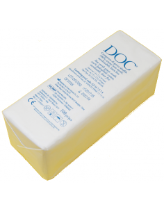 DOC Compresse di Garza 40x40  Puro Cotone Assorbente Idrofilo  1kg 2
