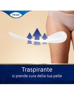 Tena Lights Sensitive | Proteggi-slip Femminili | Efficaci per Piccole Perdite Urinarie | Pelli Sensibili 2
