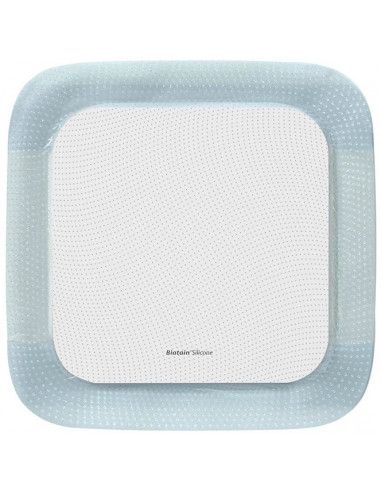 Biatain Silicone medicazione assorbente in schiuma di poliuretano