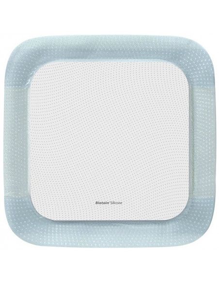 Biatain Silicone medicazione assorbente in schiuma di poliuretano