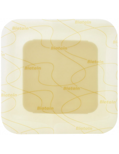 Biatain Adesivo | Medicazione in Schiuma di Poliuretano | Per Piaghe da Decubito e Lesioni Cutanee 2