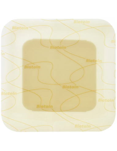 Biatain Adesivo medicazione in schiuma di poliuretano