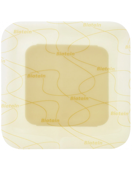 Biatain Adesivo medicazione in schiuma di poliuretano Biatain Adesivo medicazione in schiuma di poliuretano