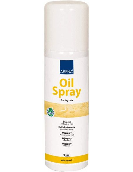 Abena olio spray idratante protettivo 200 ml