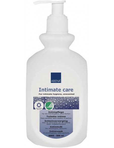 Abena Intimate Care detergente intimo 500 ml Abena Intimate Care detergente intimo 500 ml