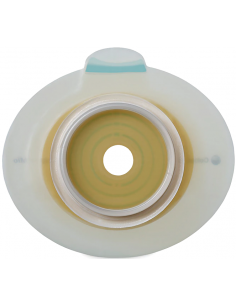 Sensura Mio Click placca piana ritagliabile foro 10-35mm flangia 40mm 5pz 2