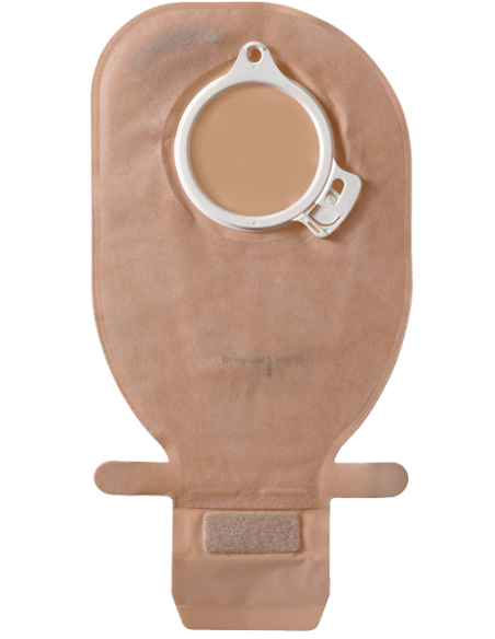 Alterna Mio Maxi sacca aperta ricoperta in tnt per ileourostomia 60mm 30pz