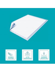 Dailee Bed Traverse 60x60 | Traverse Assorbenti per Ogni Esigenza | 25 pezzi 2