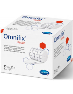 Omnifix Elastic nastro di fissaggio in TNT 10cm x 10m
