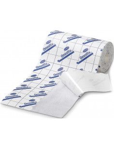 Omnifix Elastic nastro di fissaggio in TNT 10cm x 10m 2