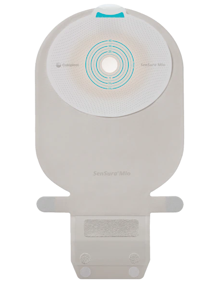 SenSura Mio Maxi sacca aperta monopezzo ritagliabile 30pz SenSura Mio Maxi sacca aperta monopezzo ritagliabile 30pz