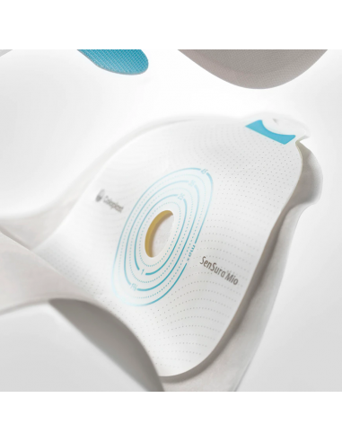 SenSura Mio Maxi sacca aperta monopezzo ritagliabile 30pz