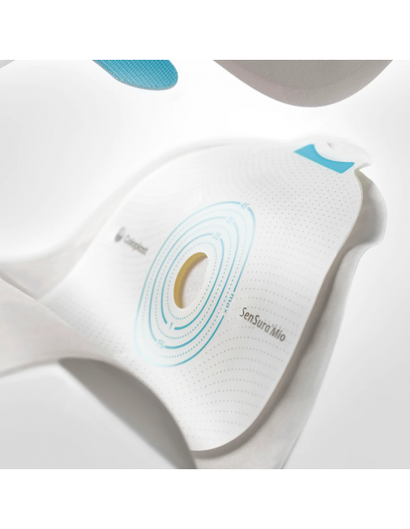 SenSura Mio Maxi sacca aperta monopezzo ritagliabile 30pz SenSura Mio Maxi sacca aperta monopezzo ritagliabile 30pz