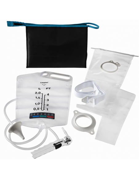 Alterna 12830 set completo di irrigazione