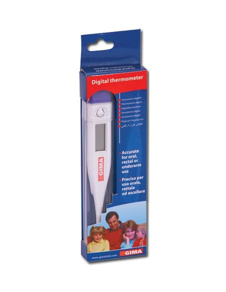 Gima termometro digitale 60 secondi