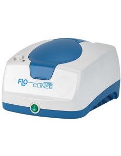 Clineb Basic aerosol professionale per aerosolterapia 2