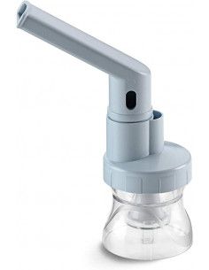 Mefar 2000 ampolla per aerosolterapia con raccordo 2