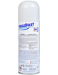 FrigoFast ghiaccio spray istantaneo 200 ml 2