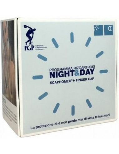 Fgp Programma completo per rizoatrosi day&night PDN-SCA