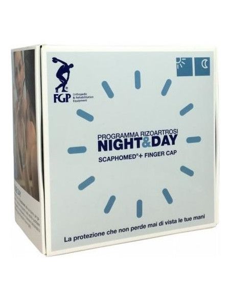 Fgp Programma completo per rizoatrosi day&night PDN-SCA