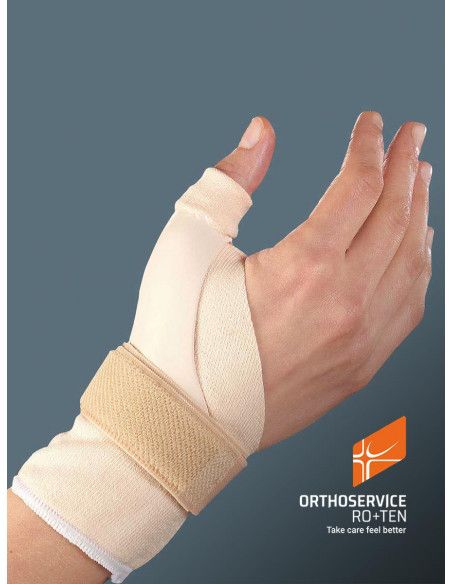 Daumfix ortesi per pollice destro