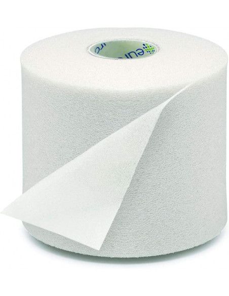 Eurosave benda salvapelle in schiuma sottile di poliuretano 7cm x 27m Eurosave benda salvapelle in schiuma sottile di poliuretano 7cm x 27m