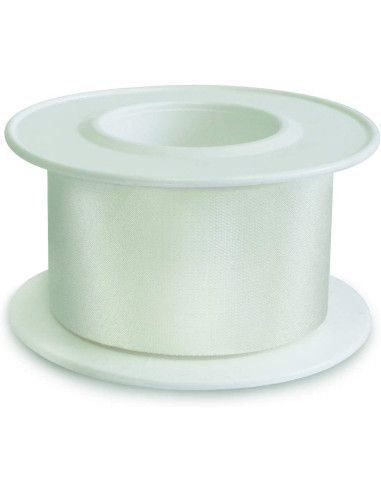 Eurosilk cerotto in seta su rocchetto per pelli delicate