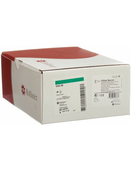 Inview Special catetere esterno maschile in silicone 30pz DM