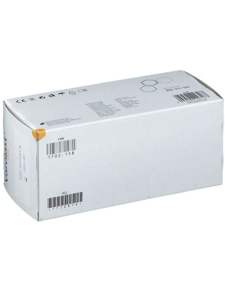 Varolast Plus benda all'ossido di zinco 10cm x 10m Varolast Plus benda all'ossido di zinco 10cm x 10m