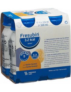 Fresubin 3,2kcal Drink integratore nutrizionale 4x125ml 2