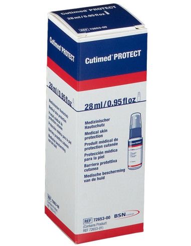 Cutimed Protect Spray barriera protettiva cutanea 28ml