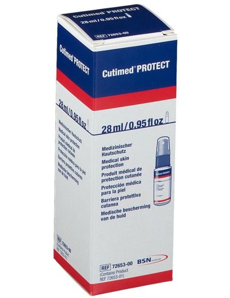 Cutimed Protect Spray barriera protettiva cutanea 28ml