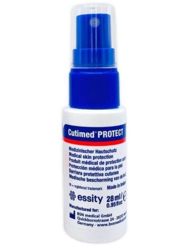 Cutimed Protect Spray barriera protettiva cutanea 28ml