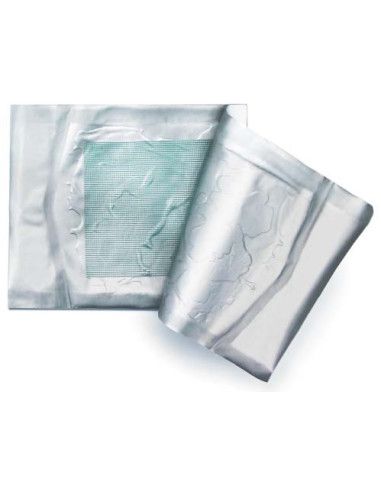 Cutimed Sorbact Gel medicazione di captazione batterica con idrogel 7,5x7,5 1pz