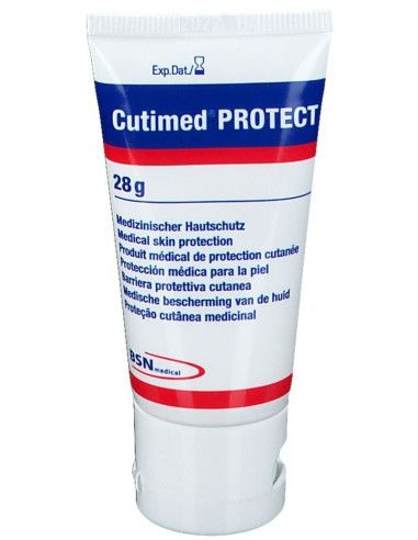 Cutimed Protect crema barriera protettiva cutanea 28g