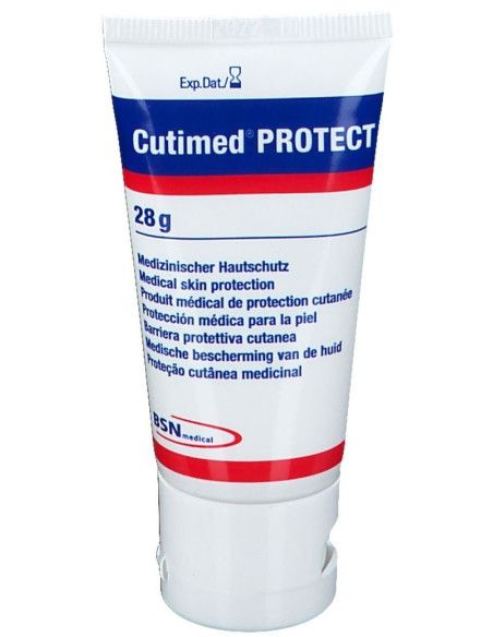 Cutimed Protect crema barriera protettiva cutanea 28g