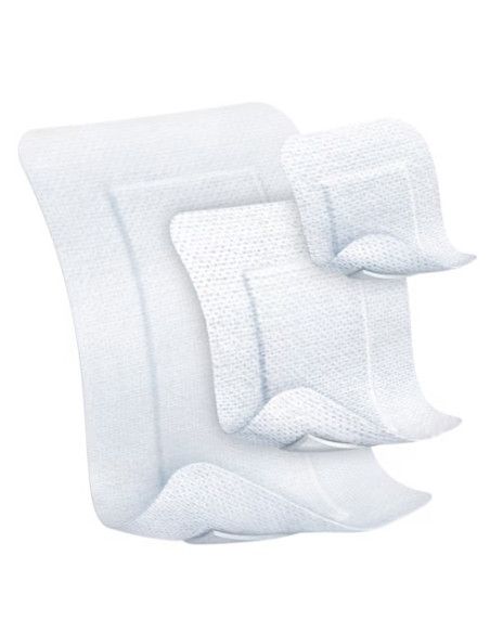 Leukomed medicazione sterile assorbente post-operatoria 5pz Leukomed medicazione sterile assorbente post-operatoria 5pz