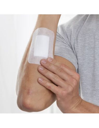 Leukomed medicazione sterile assorbente post-operatoria 5pz