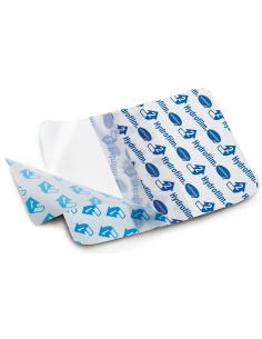 Hydrofilm medicazione sterile adesiva trasparente in poliuretano 10x12,5 10pz 2