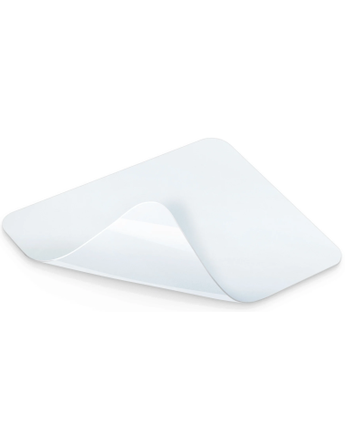 Hydrofilm medicazione sterile adesiva trasparente in poliuretano 10x15 10pz