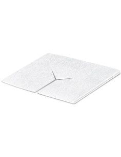 Medicomp Drain compresse sterile in TNT per fissaggio cannule 7,5x7,5 50pz 2