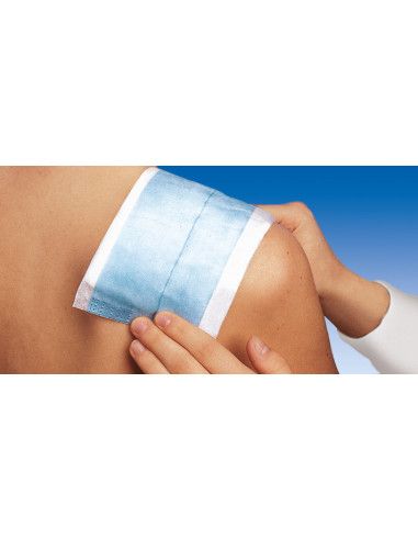 Zetuvit E medicazione assorbente sterile 10x20 25pz