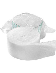 Ligasano Bianco benda sterile in poliuretano espanso 300x5x0,3 12pz 2